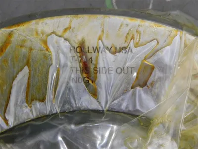 USED ROLLWAY T-744