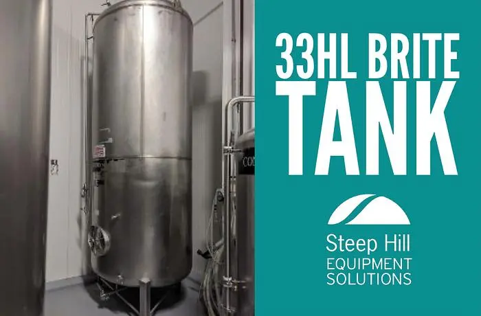 Used BRITE _UNKNOWN_ Brewing Equipment British Columbia CA | Steep Hill Equipment Solutions #774504