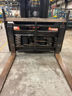 Used _UNKNOWN_ _UNKNOWN_ Liquid Propane Forklifts Virginia US | Myron Bowling Auctioneers Inc #1561888