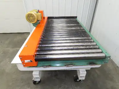 Used ROACH _UNKNOWN_ Roller Conveyors Indiana US | Arrow Industrial #609853