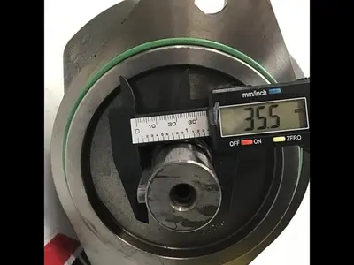 USED REXROTH AA10VSO71DR/31R-PKC94N00