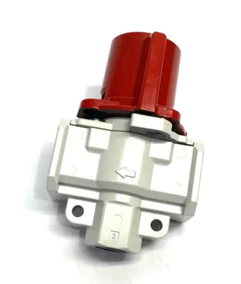 New | in-Stock SMC Single Action Manual Relief Valve 3-Port Hand Valve Pump & Valve Parts Michigan US | Maverick Industrial Sales #1442969