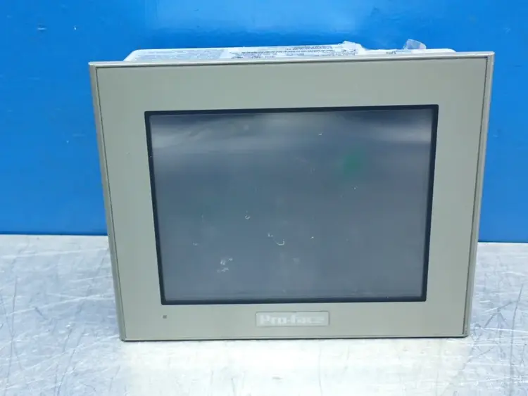 Used PROFACE AGP3300T1D24 Electrical Panels | HGR 24 #742076