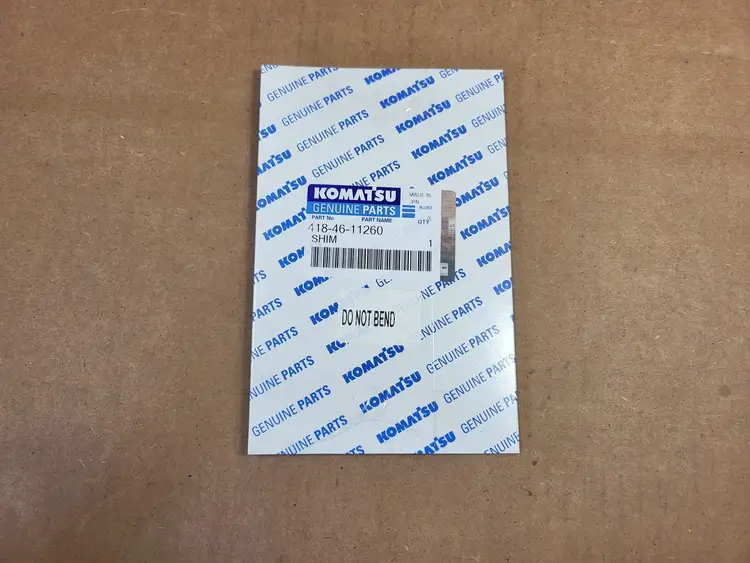 New | in-Stock KOMATSU 418-46-11260 Parts British Columbia CA | Lenmark #295301