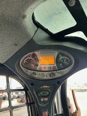USED 2019 BOBCAT T740