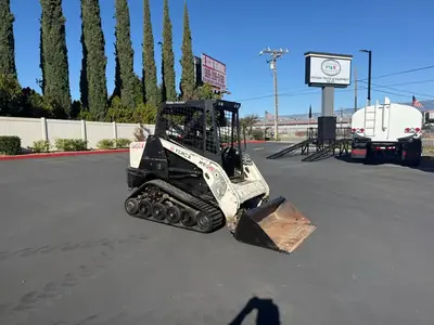 Used 2013 TEREX PT30 Skid Loaders California US | Lillo Machinery #1542374