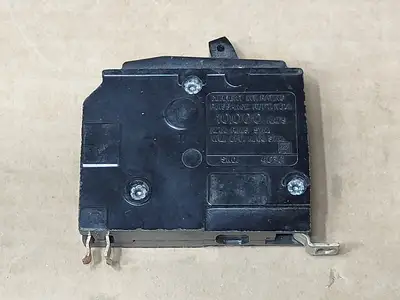 Used SQUARE D QO120 Switchgears British Columbia CA | Lenmark #1438680