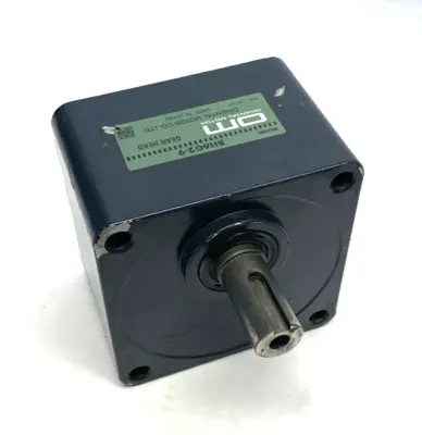 New | in-Stock Oriental Motor Gearhead, Parallel Shaft, (9:1) Speed Reducers Michigan US | Maverick Industrial Sales #1395324