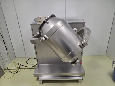 2018 Jian Yin Kua Yue Machinery HD-100L Mieszalniki sypkich, przesypowe | Perry Equipment (2)