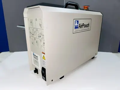 USED 2007 AUTOMATED PACKAGING SYSTEMS AIRPOUCH EXPRESS 3