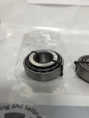 Used TIMKEN 15100 Bearings | Surplus Asset Holdings #1188845