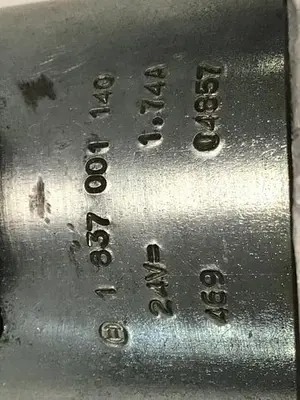 USED BOSCH 0 810 001 700