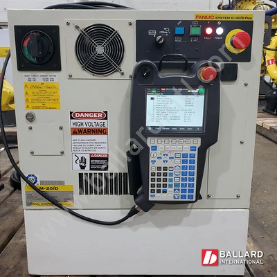 FANUC M-20iD/35 Robot w/ R30iB Plus Controller