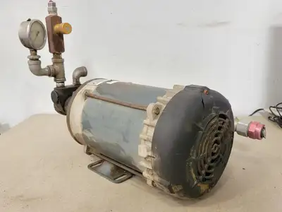 USED VIKING PUMP F456