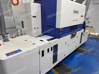 Used 2019 EPSON SUREPRESS L-6034 UV Printers Connecticut US | FlexoExport #1490271