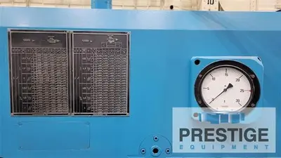 USED 1988 POREBA TCG 160/6M