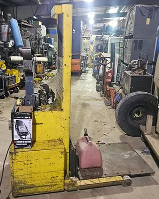 USED BIG JOE PDM 20-60
