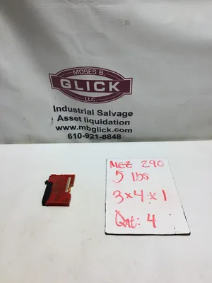 Omron NX-SID800 Safety Input Unit 24VDC 3.0mA 8 Points