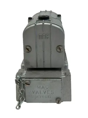 NEW MAC VALVES 321G-111D-1 SOLENOID VALVE 321G111D1