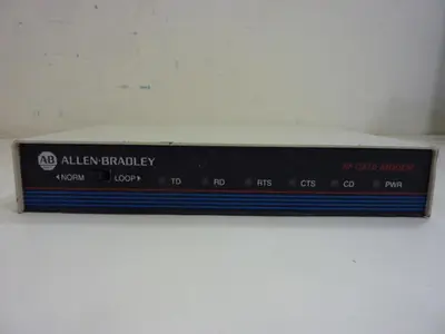USED ALLEN BRADLEY 6604 KDSR