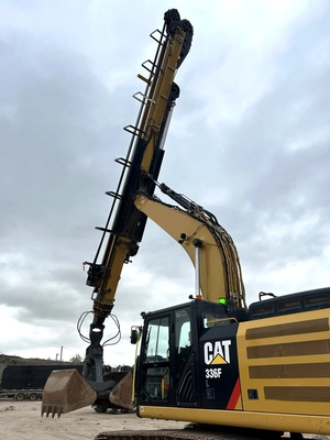 Used 2018 Caterpillar 336FL Excavators GB | Zadoon Equipment #1470138
