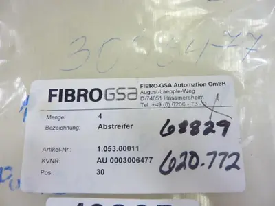 NEW FIBRO-GSA 1.053.00011