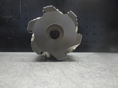 SECO 4" Coolant Thru Milling Cutter 1-1/2" Arbor R220.69-04.00-18M6AN (LOC3028A)