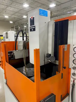 USED 1996 CHARMILLES ROBOFORM 30