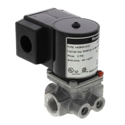 Honeywell V4295A1015 Solenoid Valve [New]