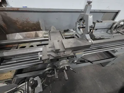 SUMMIT 18-3X80 Lathes, Gap Bed | Machinery Central (10)