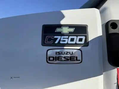 Used 2008 CHEVROLET KODIAK C7500 Flatbed Trucks Tennessee US | Moore Equipment #1517225