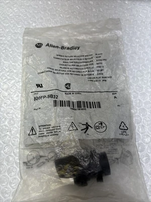 NEW Allen Bradley 800FP-SB32