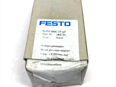 DADP-DGC-25-GF, 541726 | Festo DADP-DGC-25-GF Shock Absorber Retainer 541726 - New Other