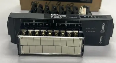 USED GE FANUC IC610MDL179A