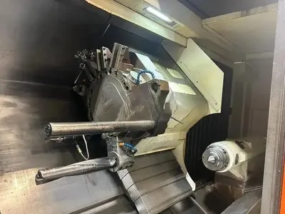 2011 MAZAK SLANT TURN NEXUS 550M-2000U CNC LATHES MULTI AXIS | Quick Machinery Sales, Inc. (5)