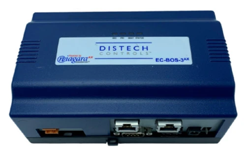 Distech EC-BOS-3AX Niagra Network Supervisory Controller [Refurbished]