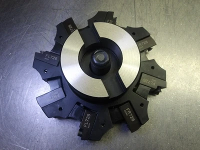 Walter 5" Indexable Slot Milling Cutter F2252.UBN.127.Z04.22.S726 (LOC1334A)
