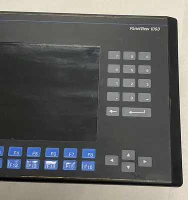 Used ALLEN-BRADLEY 2711-K10C15X Automation Control (HMI) | Surplus Asset Holdings #1227384