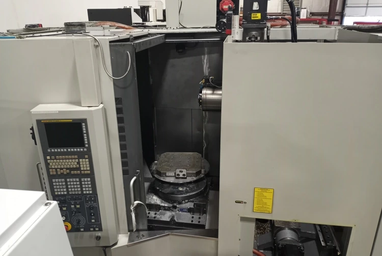 Used Used Machines _UNKNOWN_ Horizontal Machining Centers Alberta CA | Lamarche Machinery Inc #361486