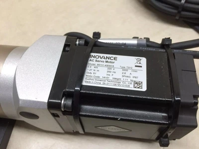 New | in-Stock Inovance 6456546546546 Servo Motors | Amiron Machinery #736603