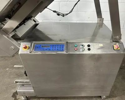 USED WEBER CCS7000