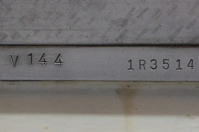 USED 1944 Cincinnati-Bickford Super Service 3' x 9"