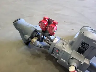 USED HP VALVES/KEY VALVE TECHNOLOGIES SAEXC 16.1-F16