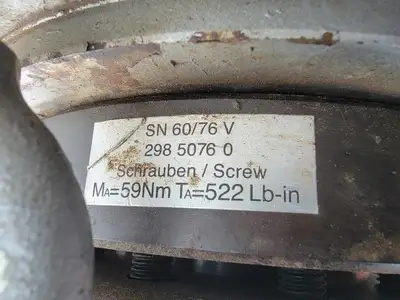 Right Angle Gear Reducer