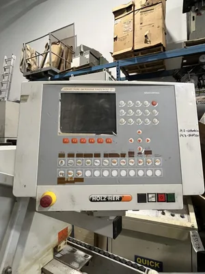 Holzher 1321 Edgebander
