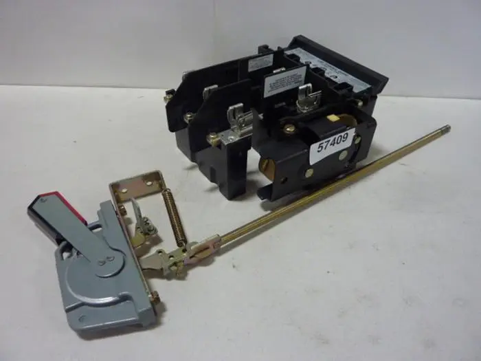 Used ALLEN BRADLEY 1494V-DS30 SER A Electrical Panels Michigan US | Ideal Machinery #701191