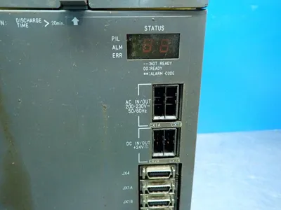 USED FANUC A06B6088H215#H500