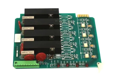 TELEMOTIVE E7203-3 SOLID STATE RELAY BOARD E72033