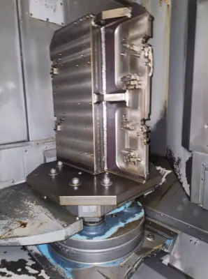 USED 2009 MAKINO A51