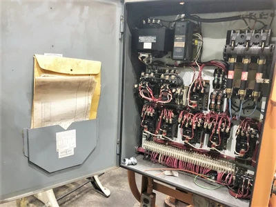 Used BLISS BLISS C-45 PRESS O.B.I. Presses Michigan US | Alma Machinery #1689872